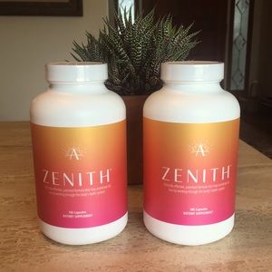 NEW💥 ZENITH By AWAKEND Replacement Bottles, New Capsule!